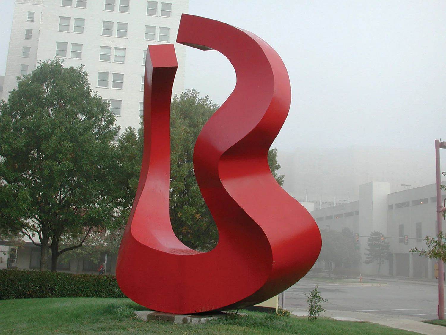 Big Red Gateway No 2