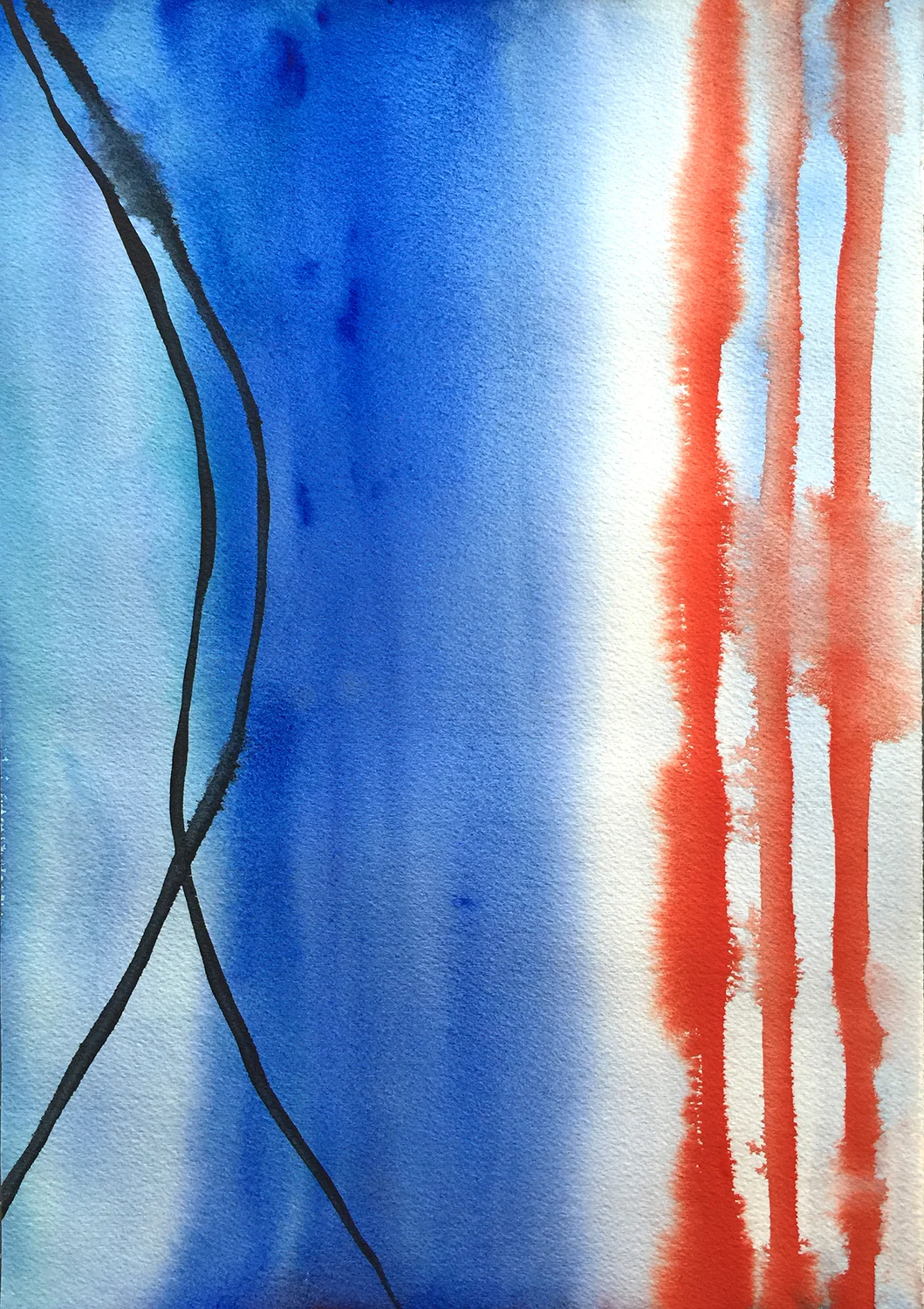The Color that Gets Lost Series No. 4