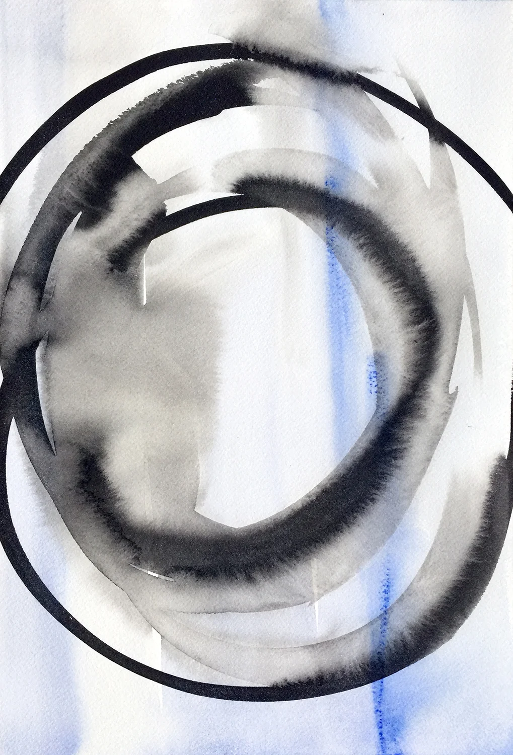 Centrifugal Force Series No. 2