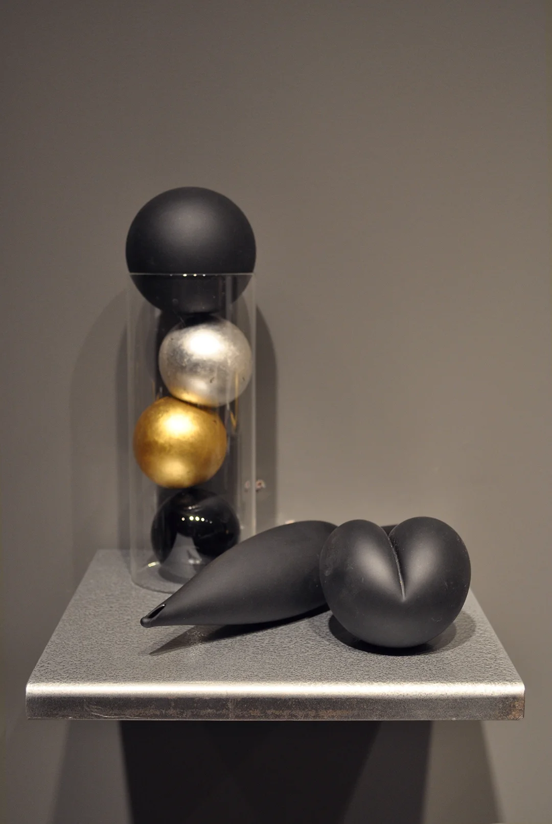 Still Life with Delicate Balance