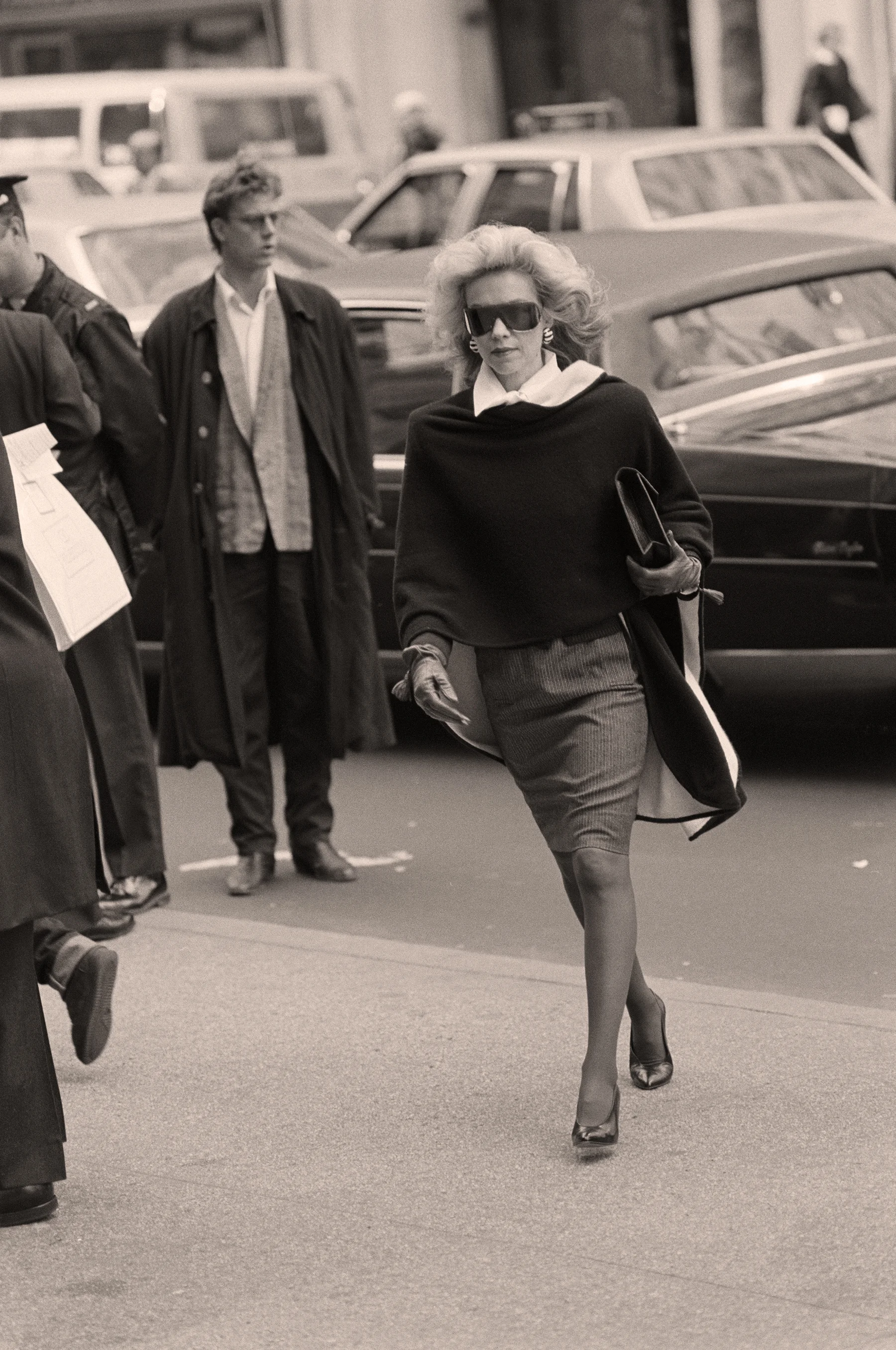 Socialite Lynn Wyatt