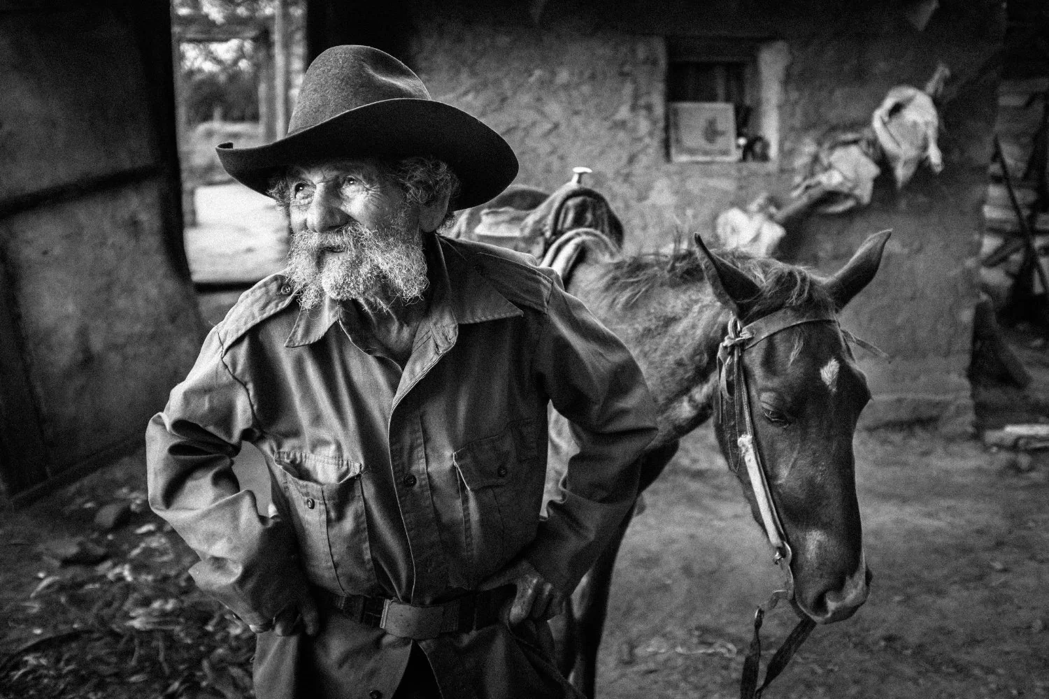 Feature length documentary celebrating the life of Cuba’s most renowned tobacco farmer as told by one American whose passion has been photographing them for over a decade. 