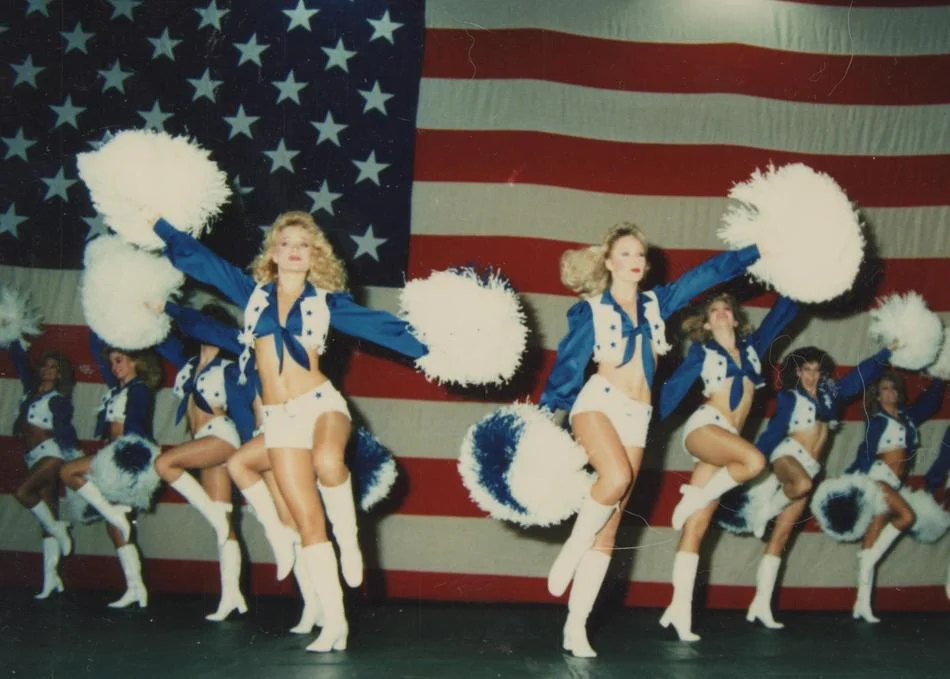 Daughters of the Sexual Revolution: The Untold Story of the Dallas Cowboys Cheerleaders