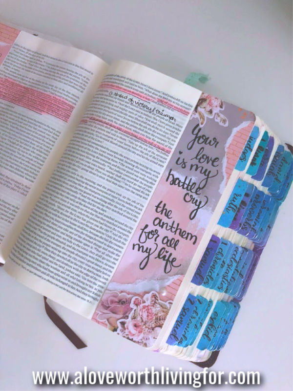 How to Choose the Best Bible Journaling Tools - Bible Journaling Supplies