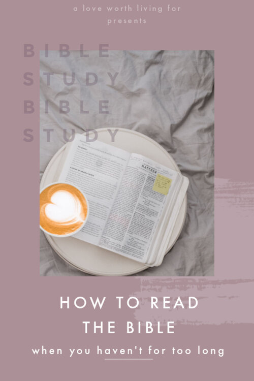 The Best Bible Study Tools on  - Sweet Tea & Saving Grace
