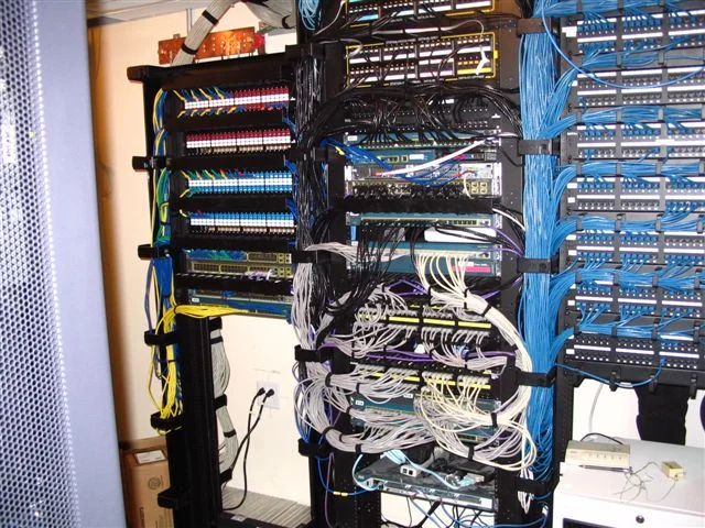 Customer DATA CENTER AFTER IMAGE