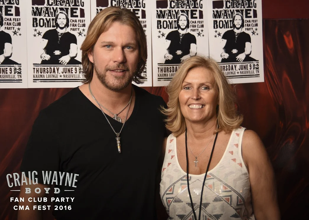 Fan Club Party 2016