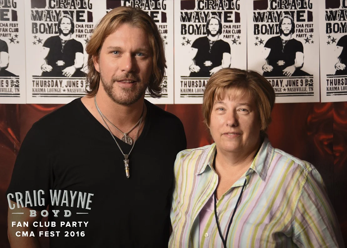 Fan Club Party 2016