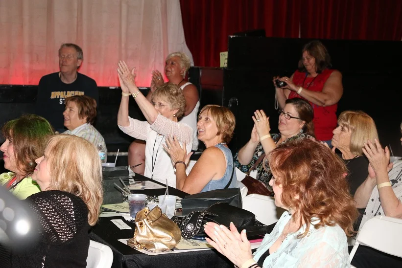 Fan Club Party 2016