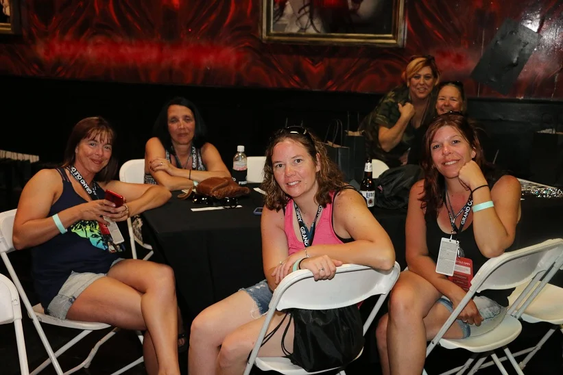 Fan Club Party 2016