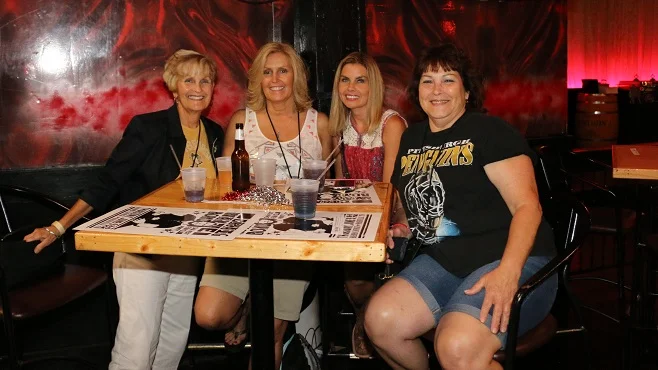 Fan Club Party 2016