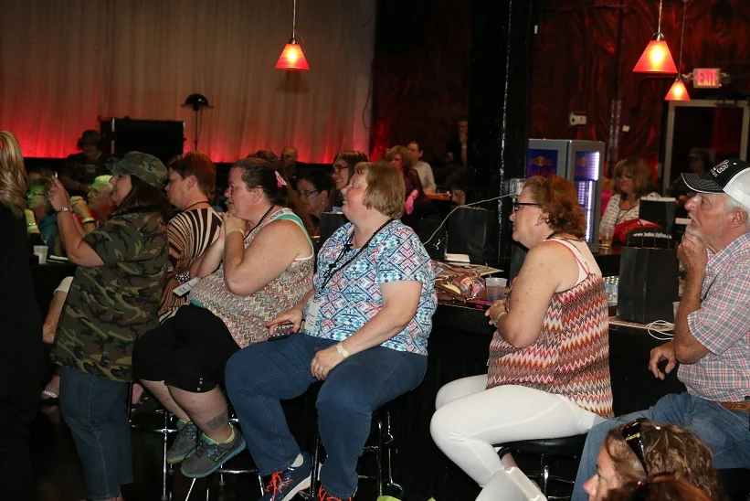 Fan Club Party 2016