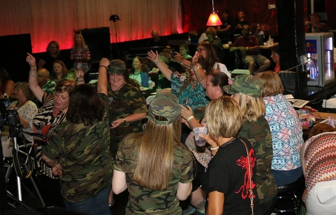Fan Club Party 2016