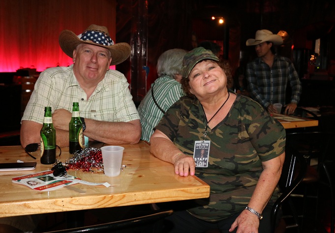 Fan Club Party 2016