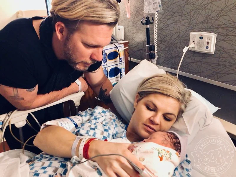Craig Welcomes Baby Boy, Graydon Scott Boyd!