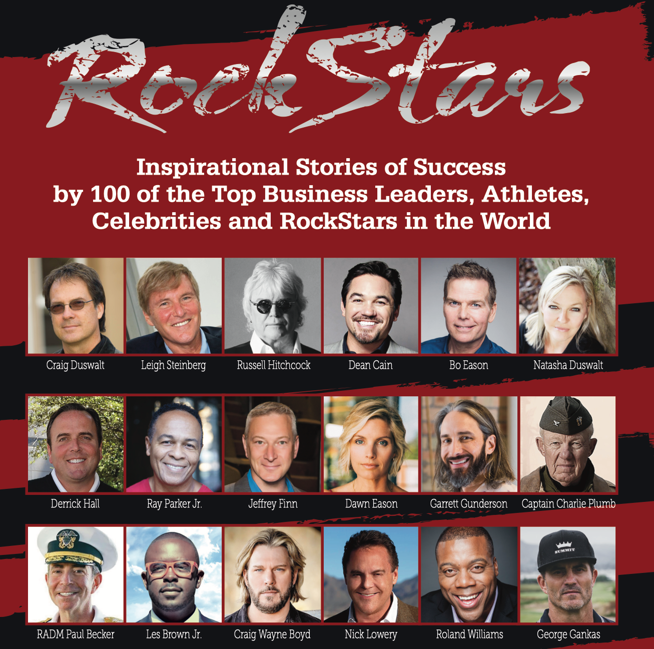 RockStars: Inspirational Stories of Success FEATURING CRAIG WAYNE BOYD