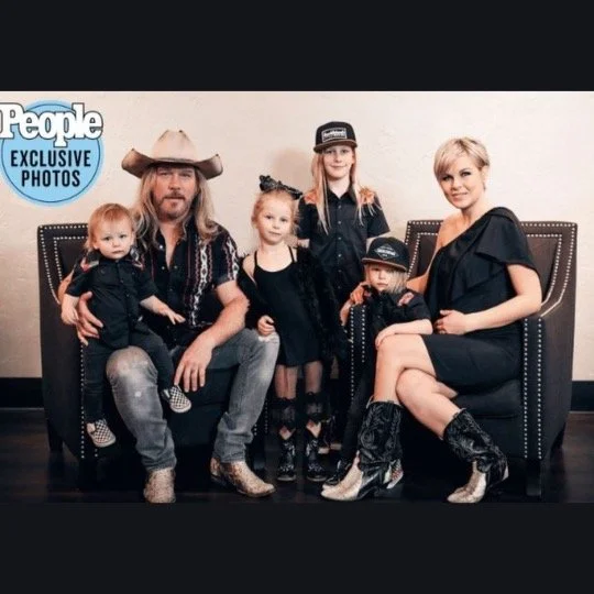 'The Voice' Alum Craig Wayne Boyd and Wife Taylor Expecting Fifth Child: 'Grand Finale'