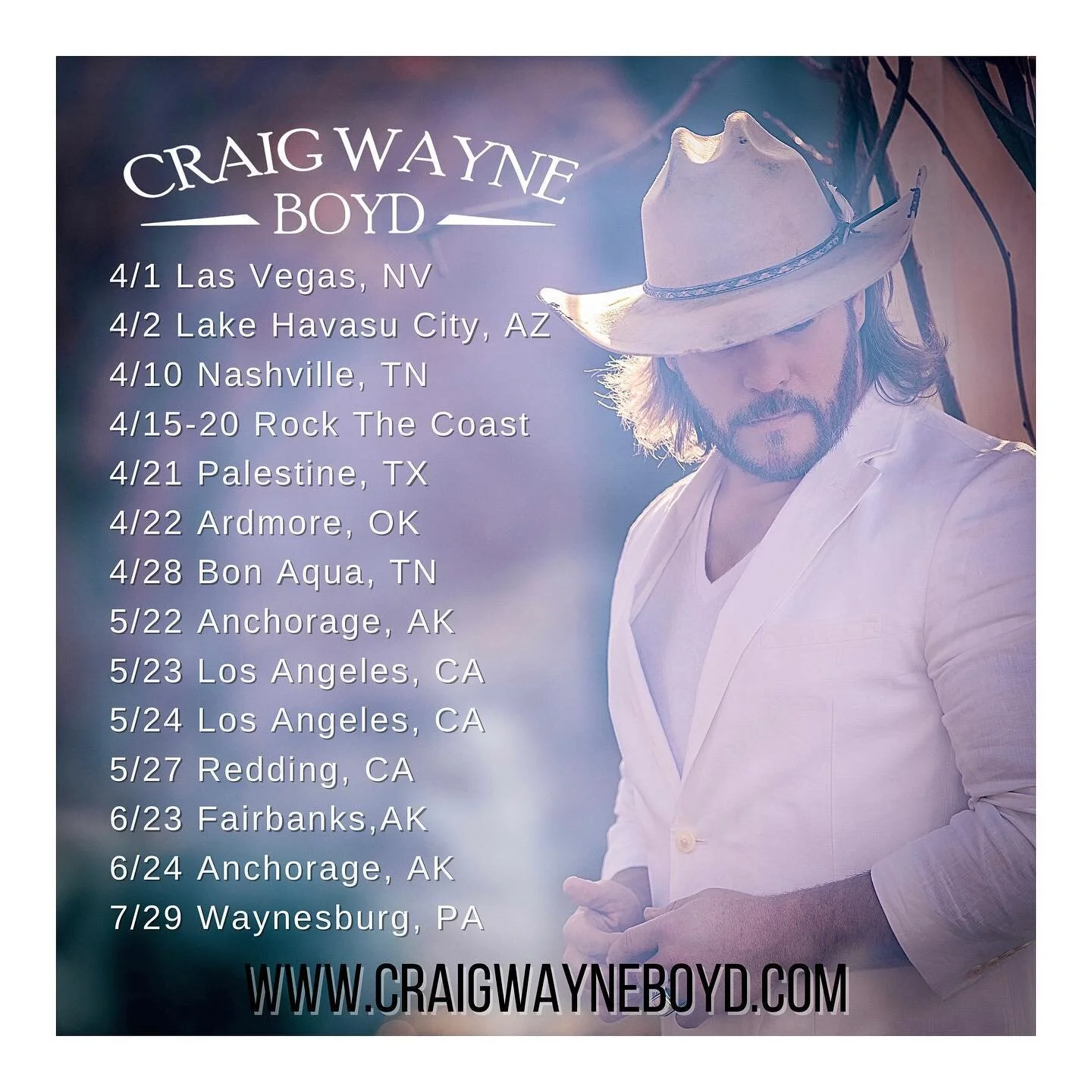 Coming to a City near you!! - repost with new date on April 1st!!