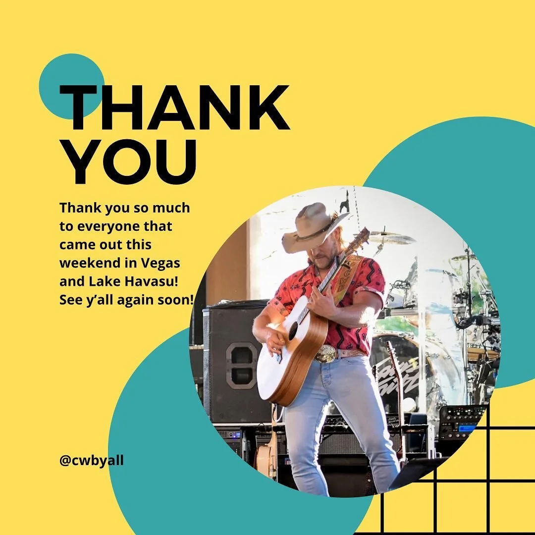 Thanks Y&rsquo;all!! @tigilleys  @flying_x_saloon_havasu