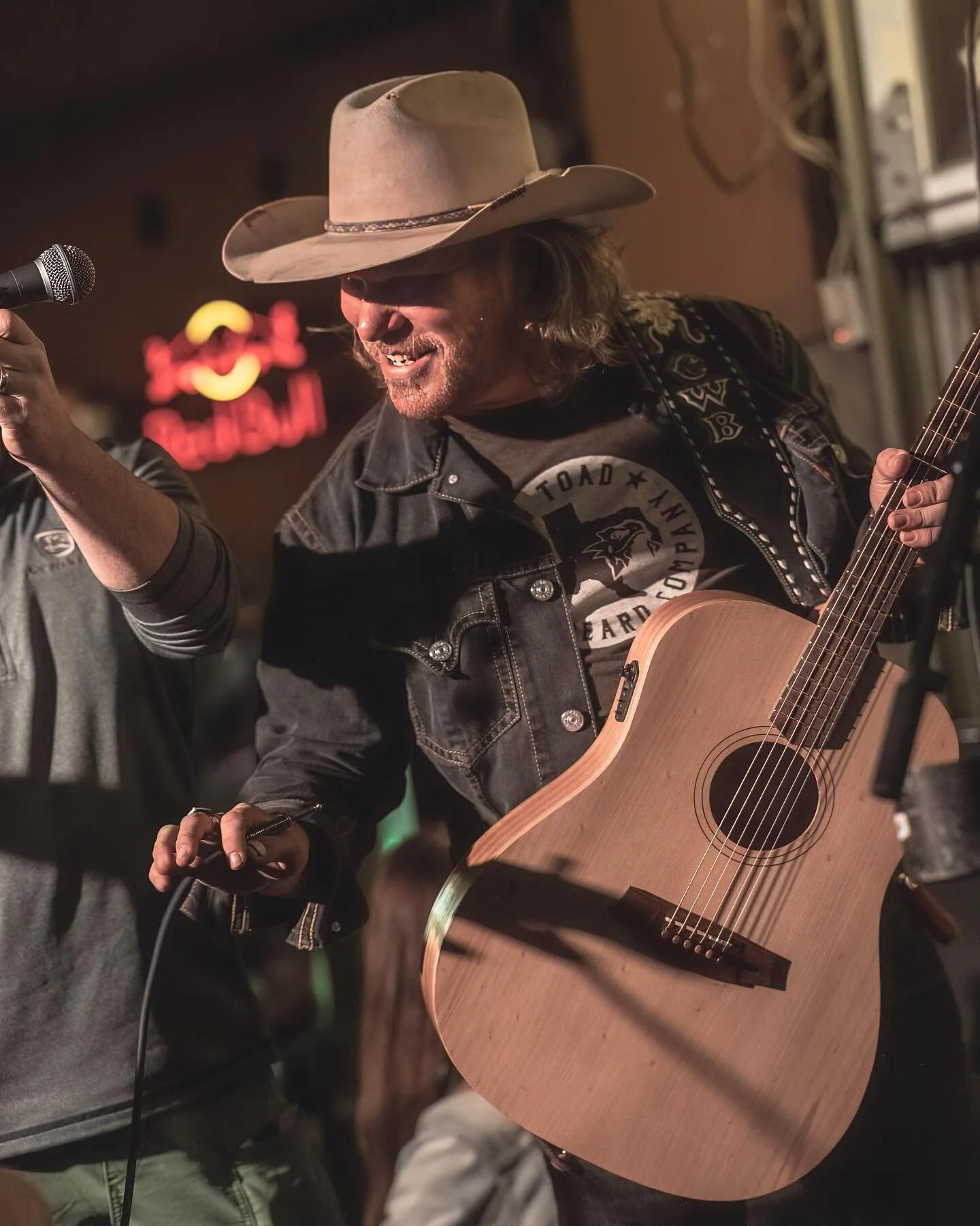 #tbt to Monday night @whiskeyjam ! Thanks to @eldubly and @enteract_entertainment_  for having me be a part!!