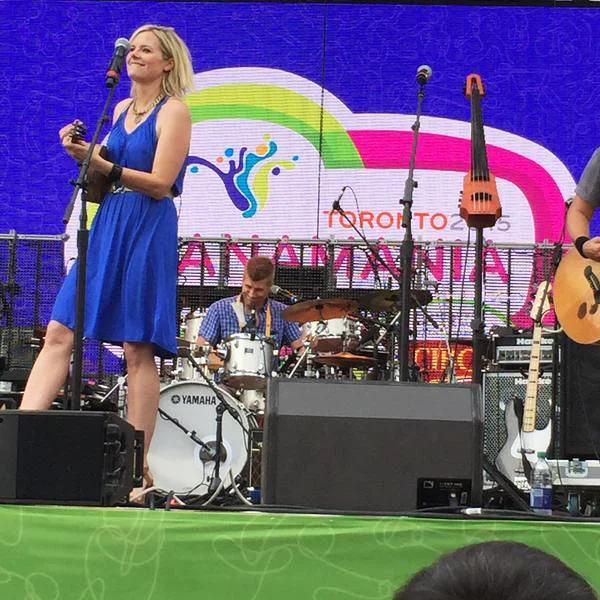 Melanie at Panamania Live