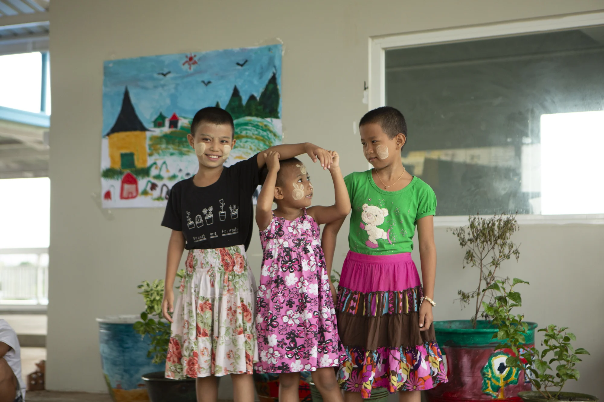 Pièce de théâtre / Play presentation