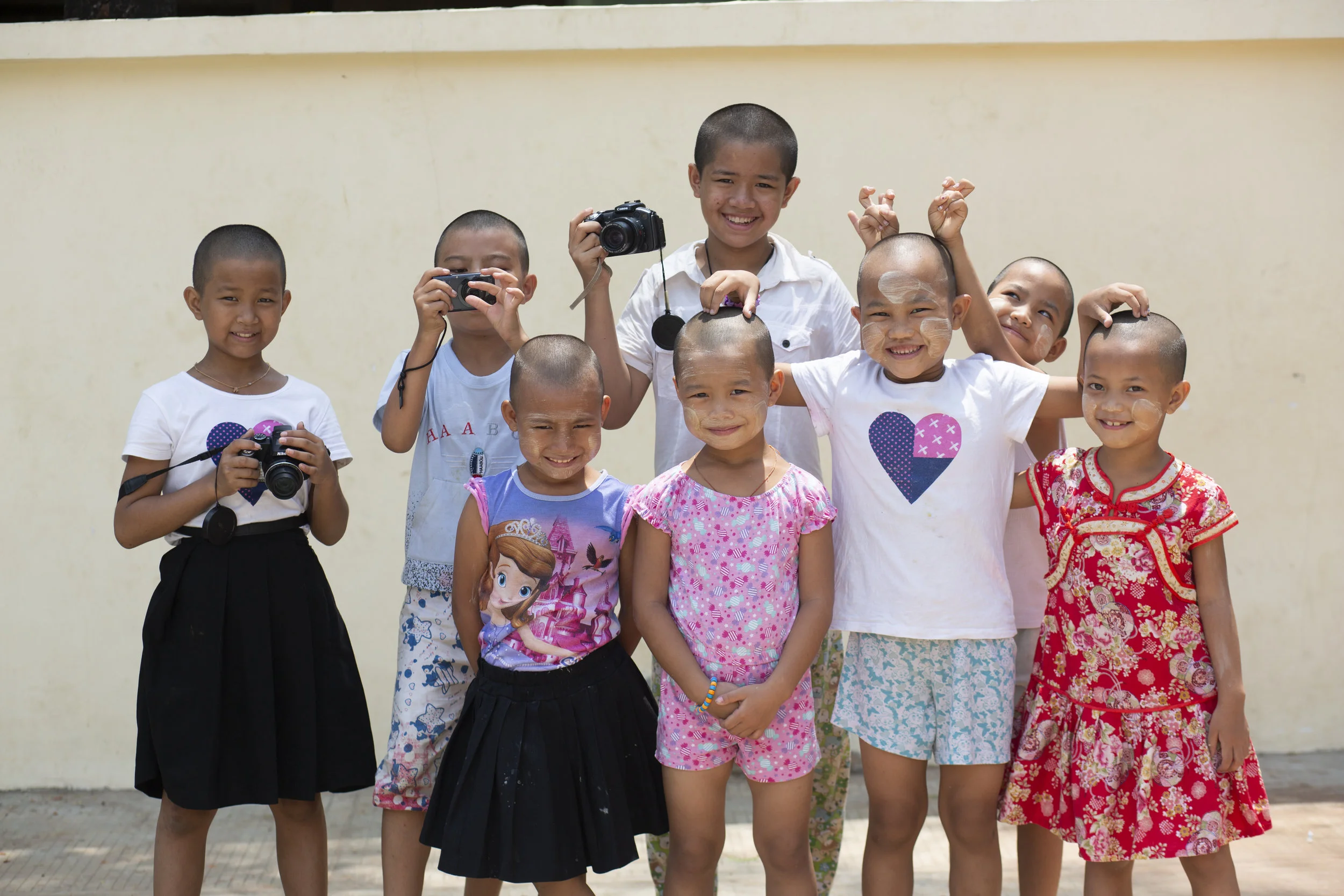 Cours de photographie / Photography classes