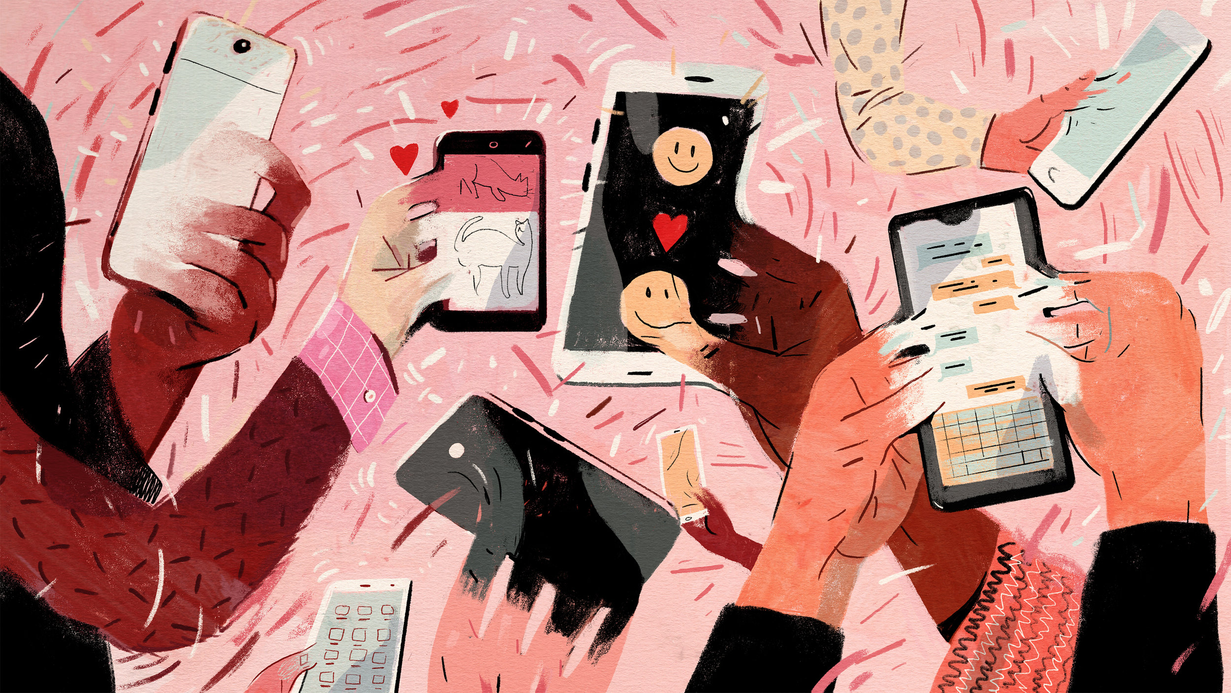 Phone Detox AD: Meredith Rizzo 2018