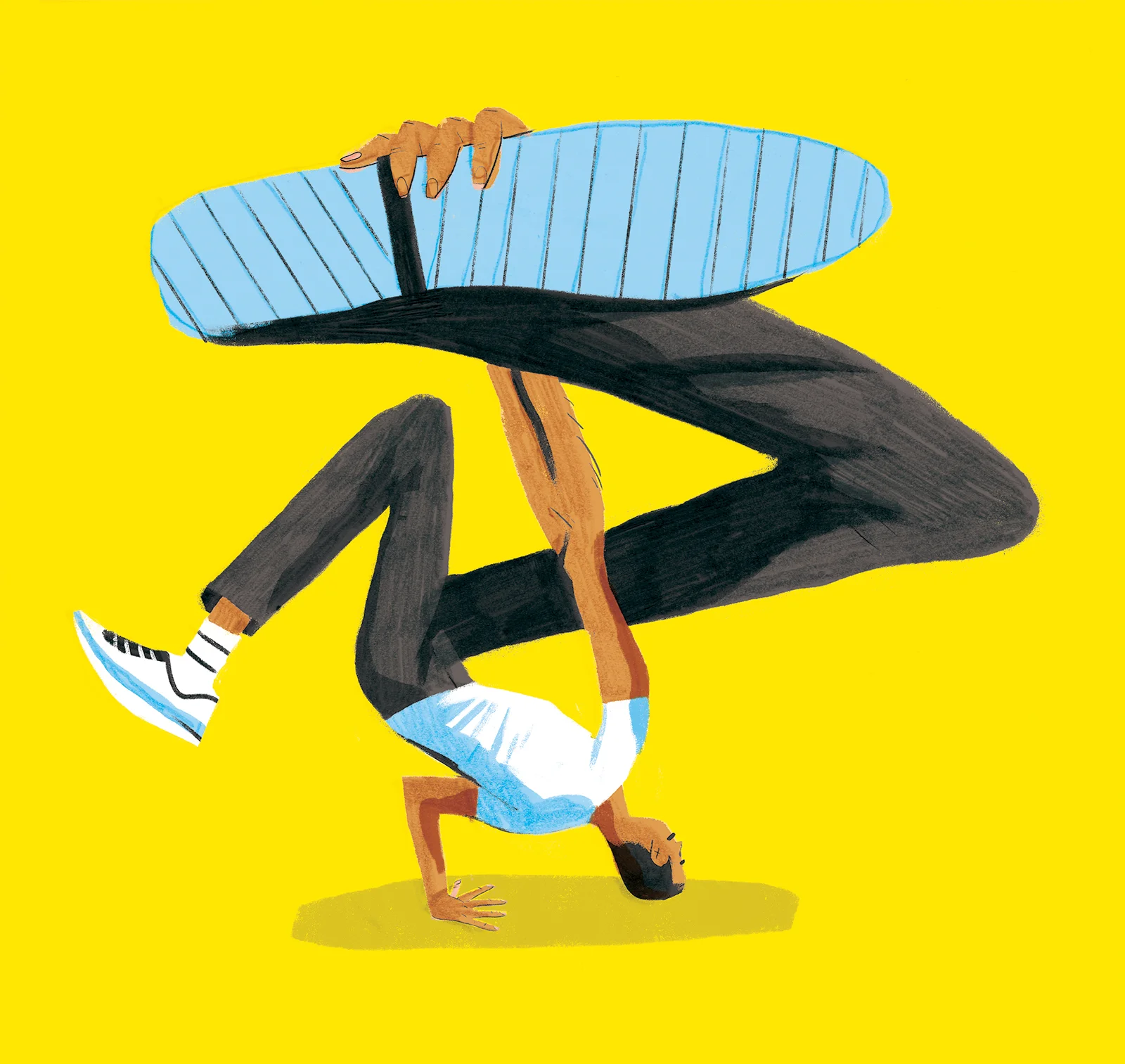 Break Dancer 2017