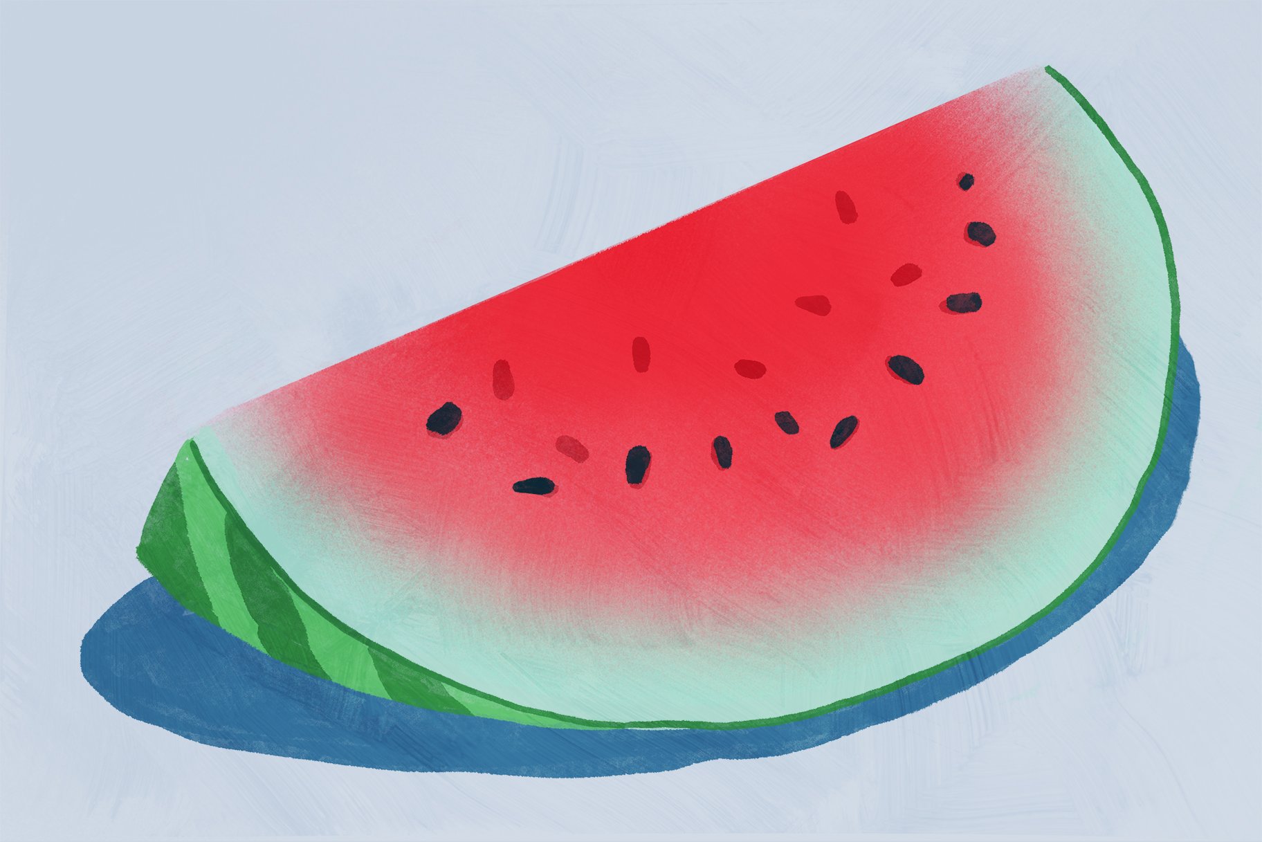 Bloated Spot #1 Watermelon.jpg