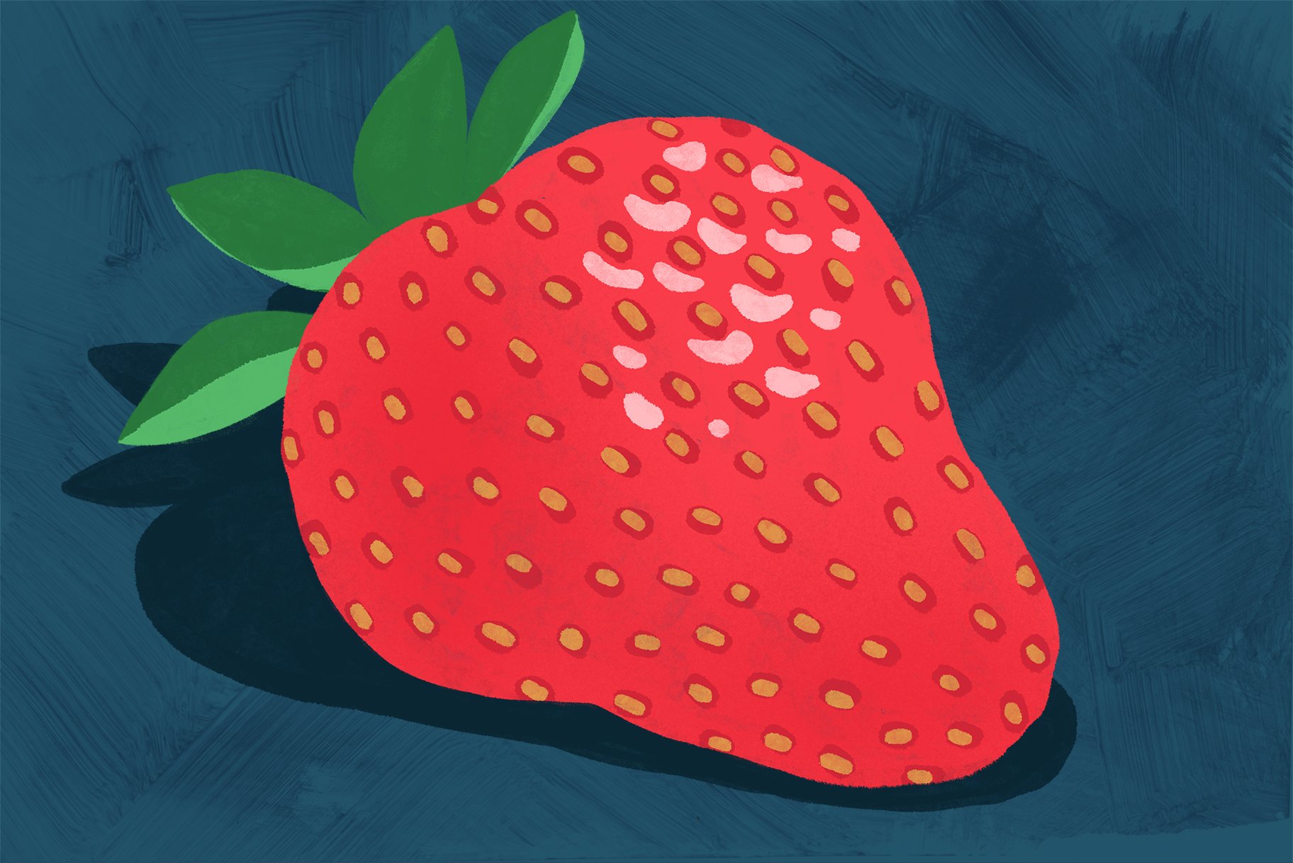 Bloated Spot #2 Strawberry.jpg