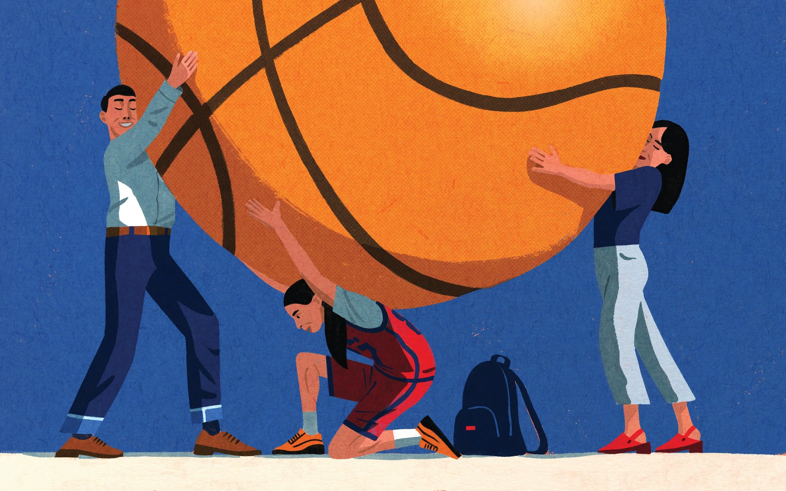 School and Sports / Diablo Magazine