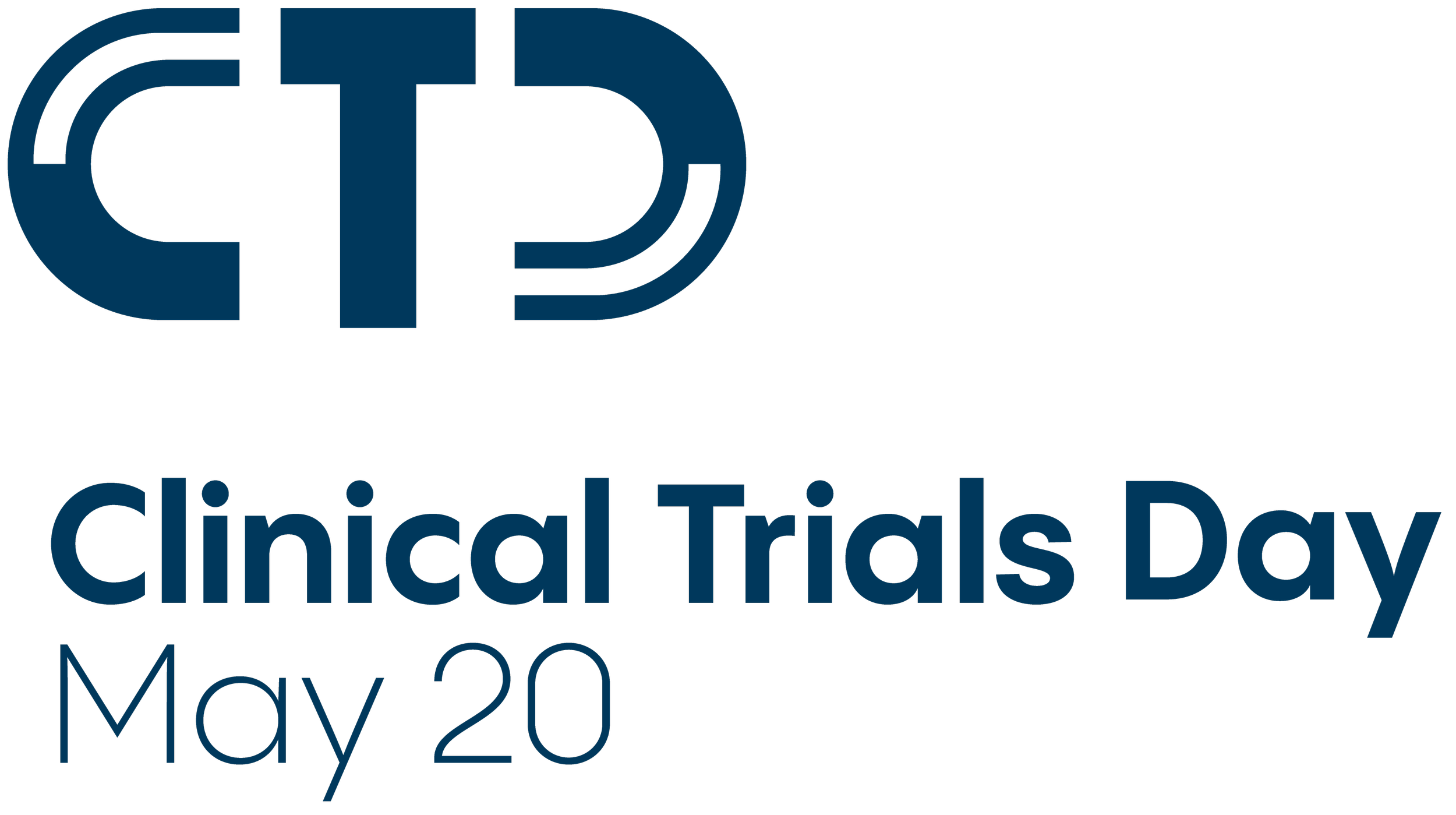 May 20, Clinical Trials Day Celebration