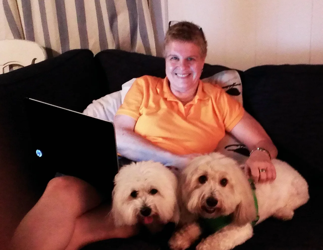 Gaetane Scouras (Family Photo)