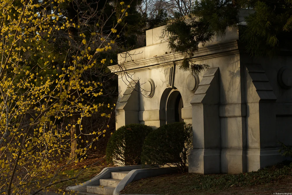 mausoleum