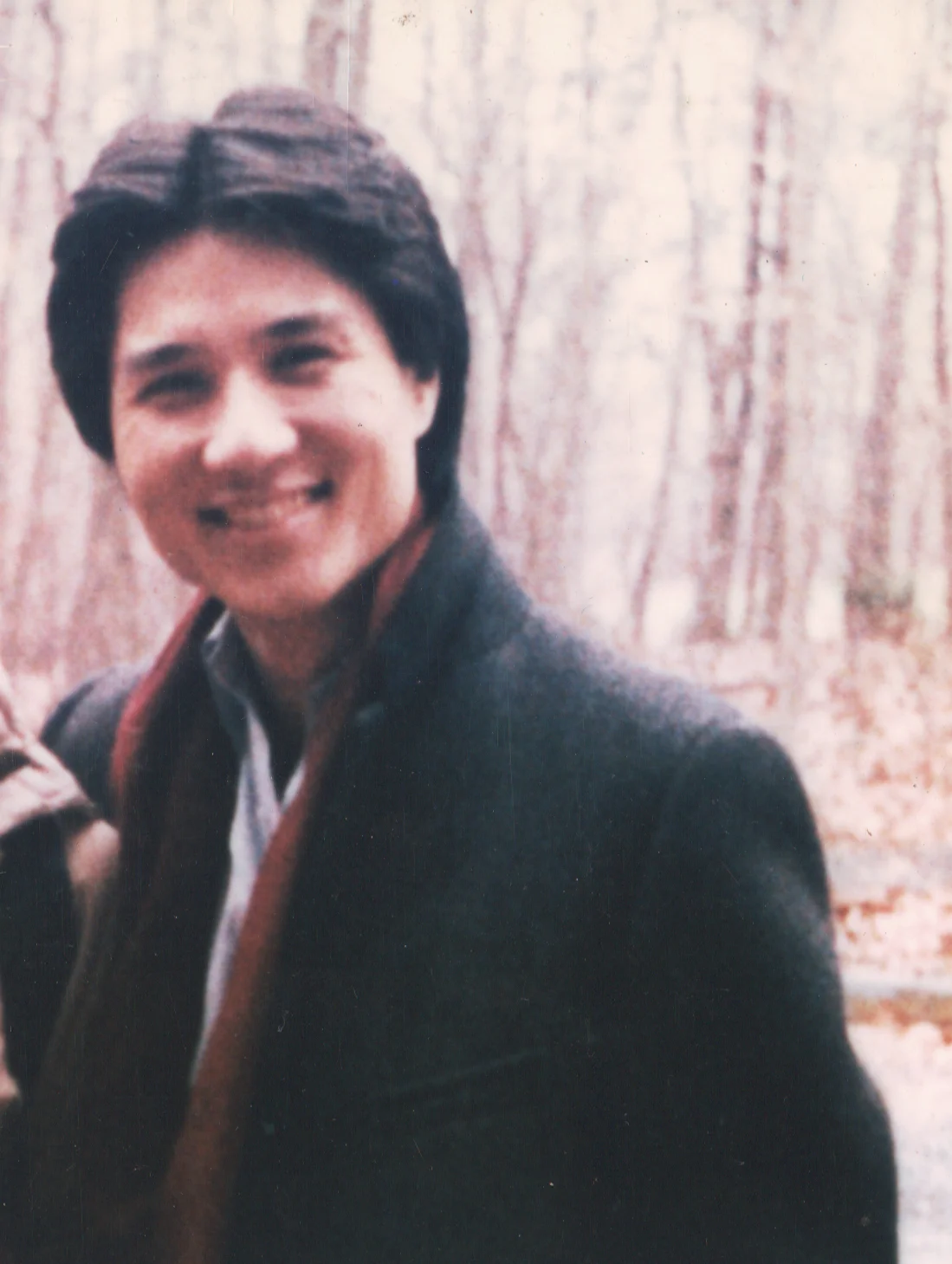 William Hsu (family photo)