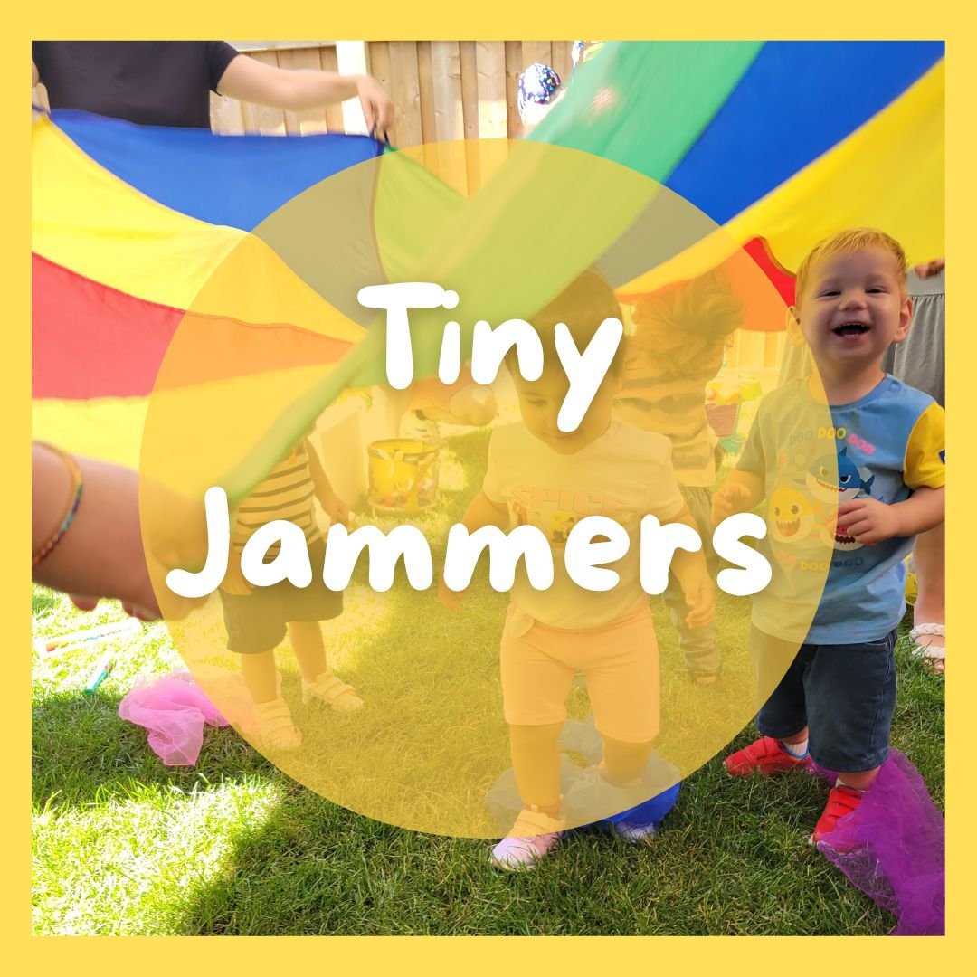 Tiny Jammers (12m-36m)