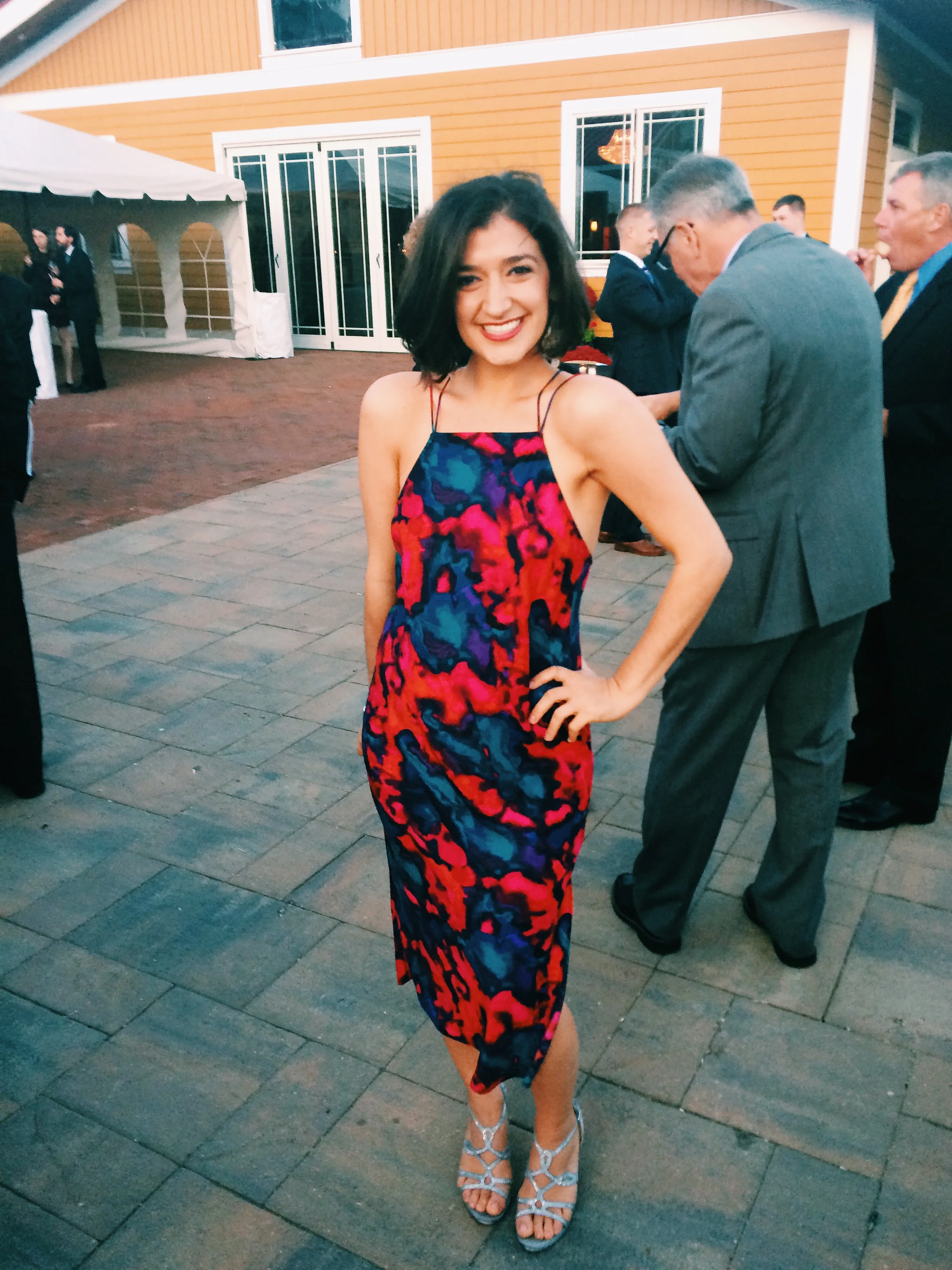  Alexa -  @alexadrewphotography   Dress: Ecote 