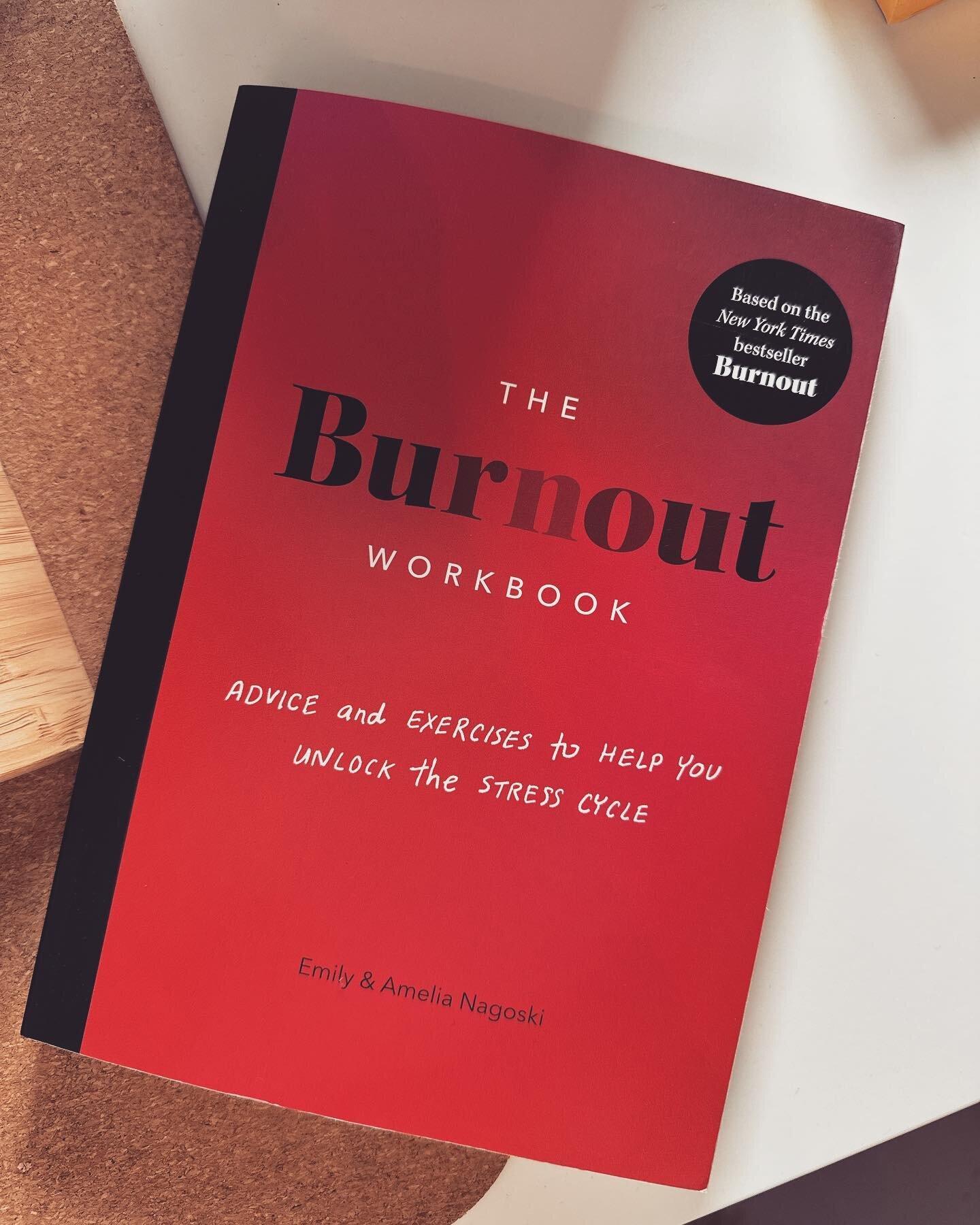 Look what just arrived into the office! I&rsquo;ve been waiting with baited breath for this. #drnicolamccaffrey #stavanger #stavangerpsykologhus #mentalhealthawareness #burnout #burnoutrecovery #burnoutprevention #mentalhealthblogger #mentalwellness 