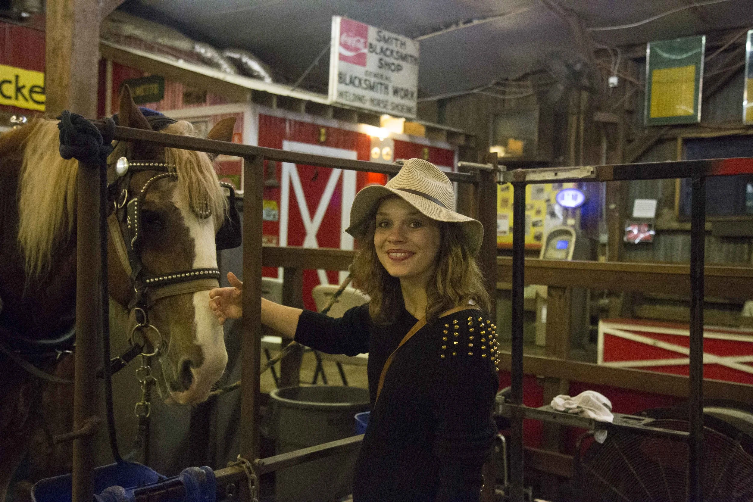 If you walk around Charleston you are bound to see carriages touring the streets. Palmetto carriages tours gives one of the best horse-drawn carriage tours in the city. Ask for Liz. If you’re more in the mood for a walking tour, try Oyster Point Tours. 