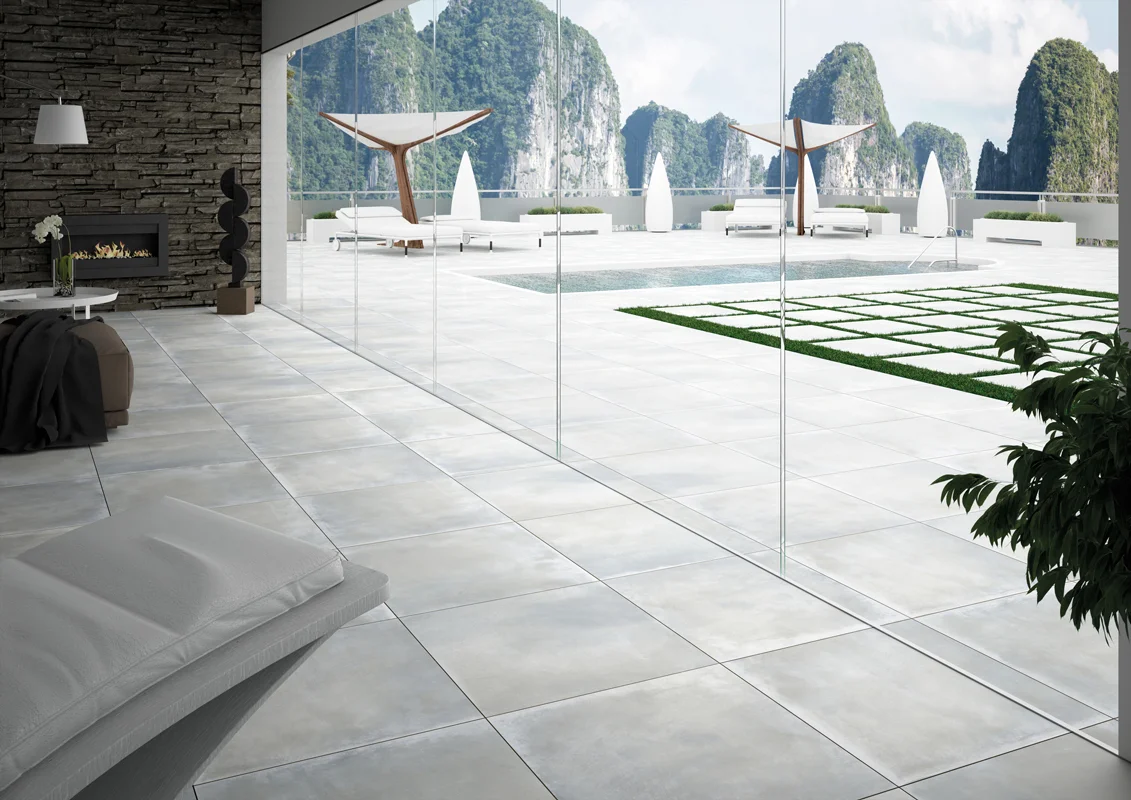 Outdoor Porcelain Pavers