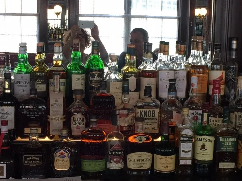 Ten Twenty Post Voted Best Bar in Darien