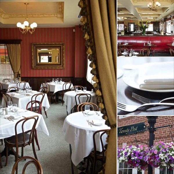 Host Your Holiday Party at Ten Twenty Post!