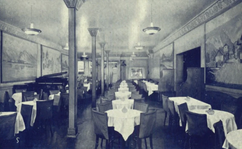 Heidelberg Restaurant