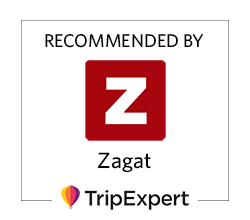 Zagat endorsement.png