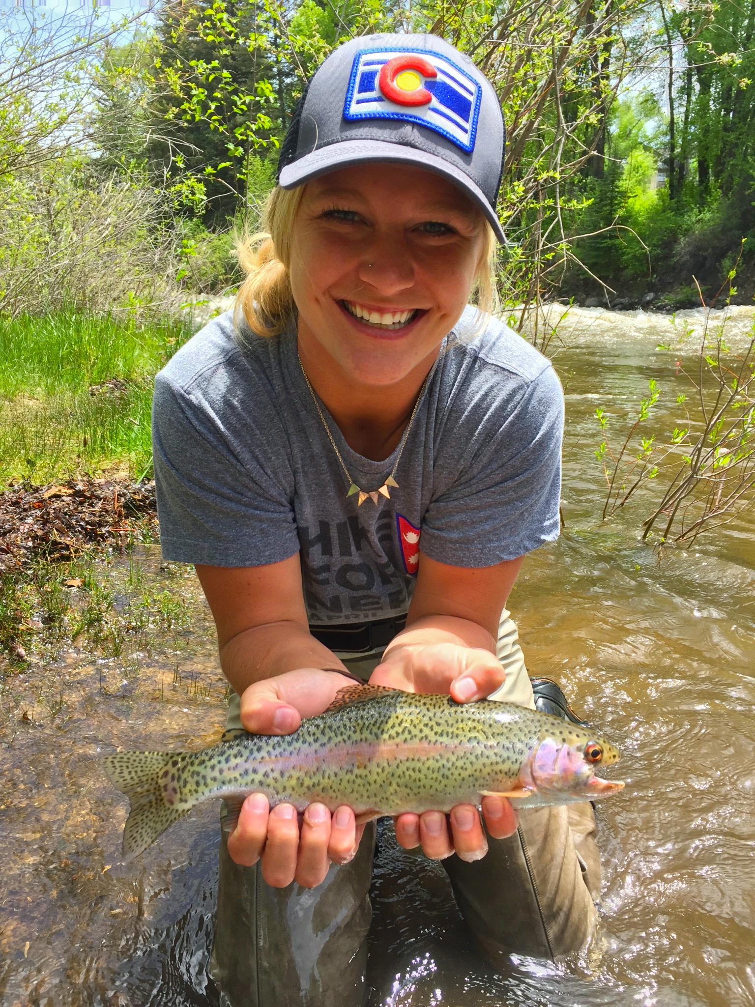 Couples That Fish Together Stay Together 