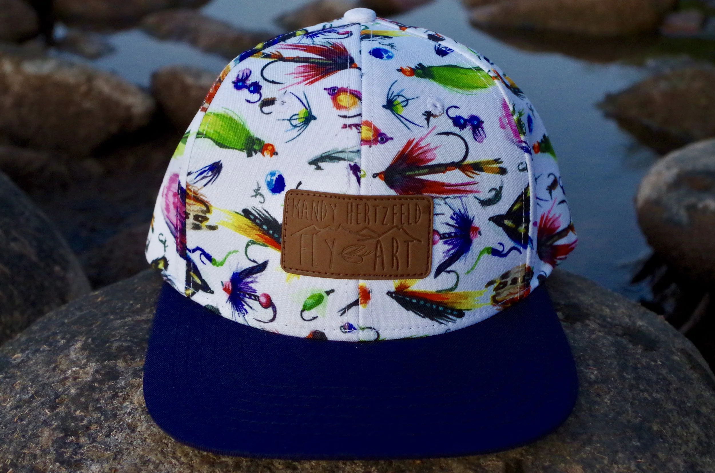 Happy Meal Flat Brim