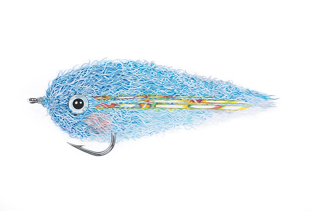 Saltwater Streamer
