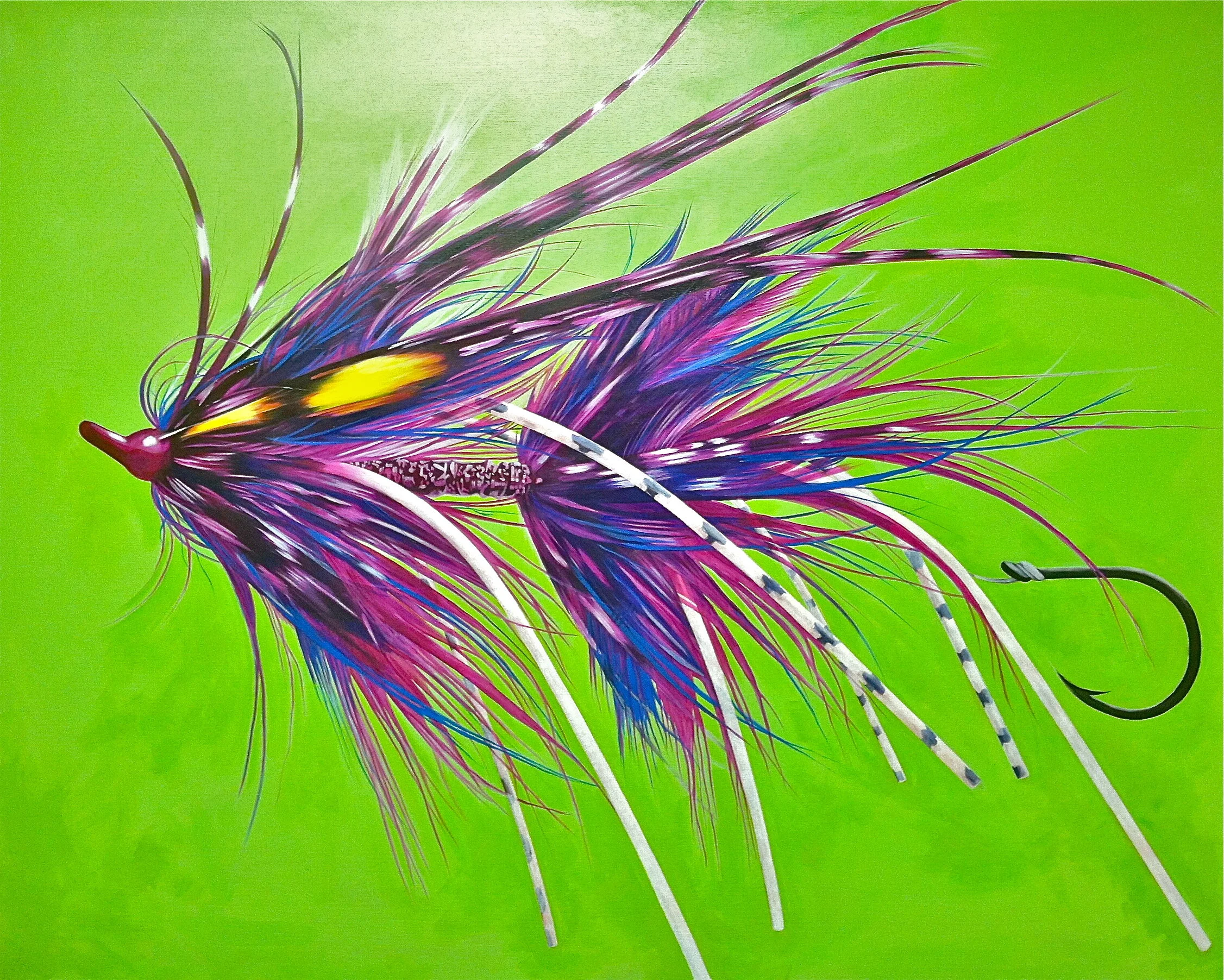 Senyo- Purple Intruder 