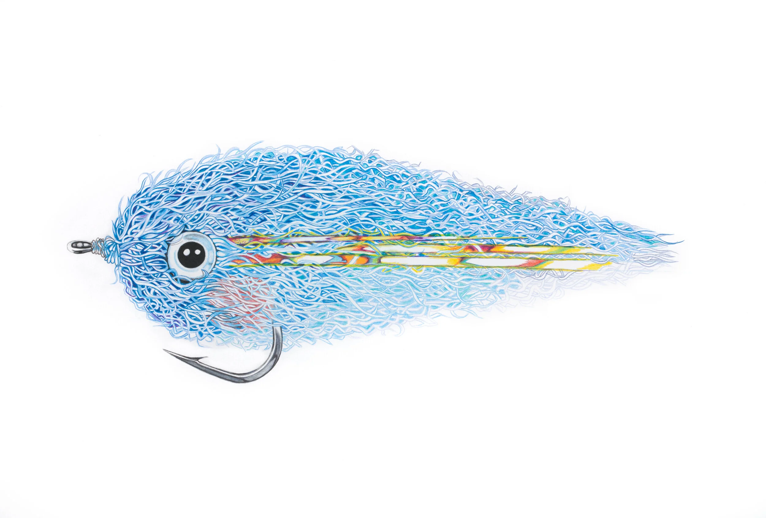 Saltwater Streamer 